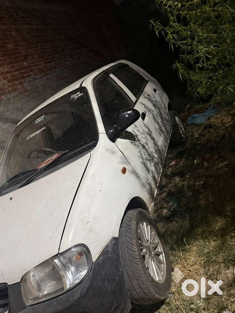 Maruti Suzuki Alto Petrol