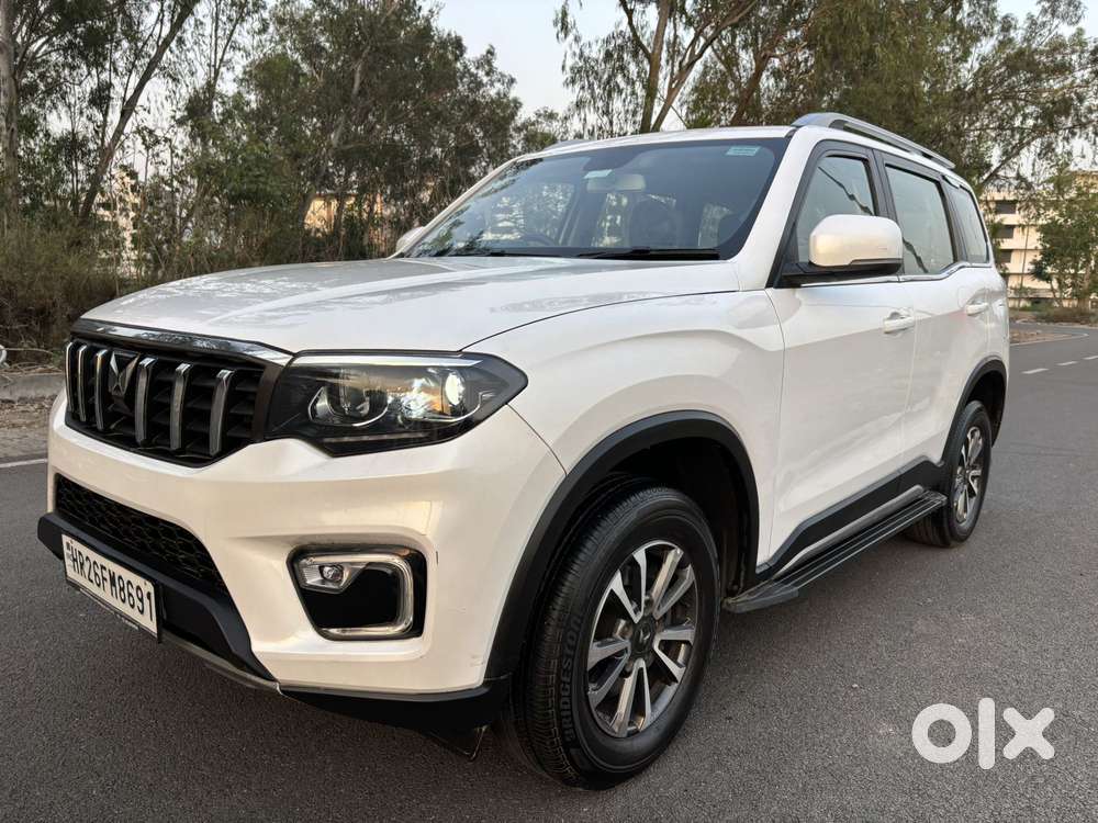 Mahindra Scorpio N Z8 Petrol Mt 7 Str, 2024, Petrol