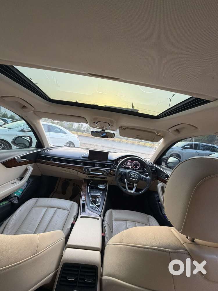 Audi A4 2016-2020 2.0 35 Tdi Technology Pack, 2017, Diesel