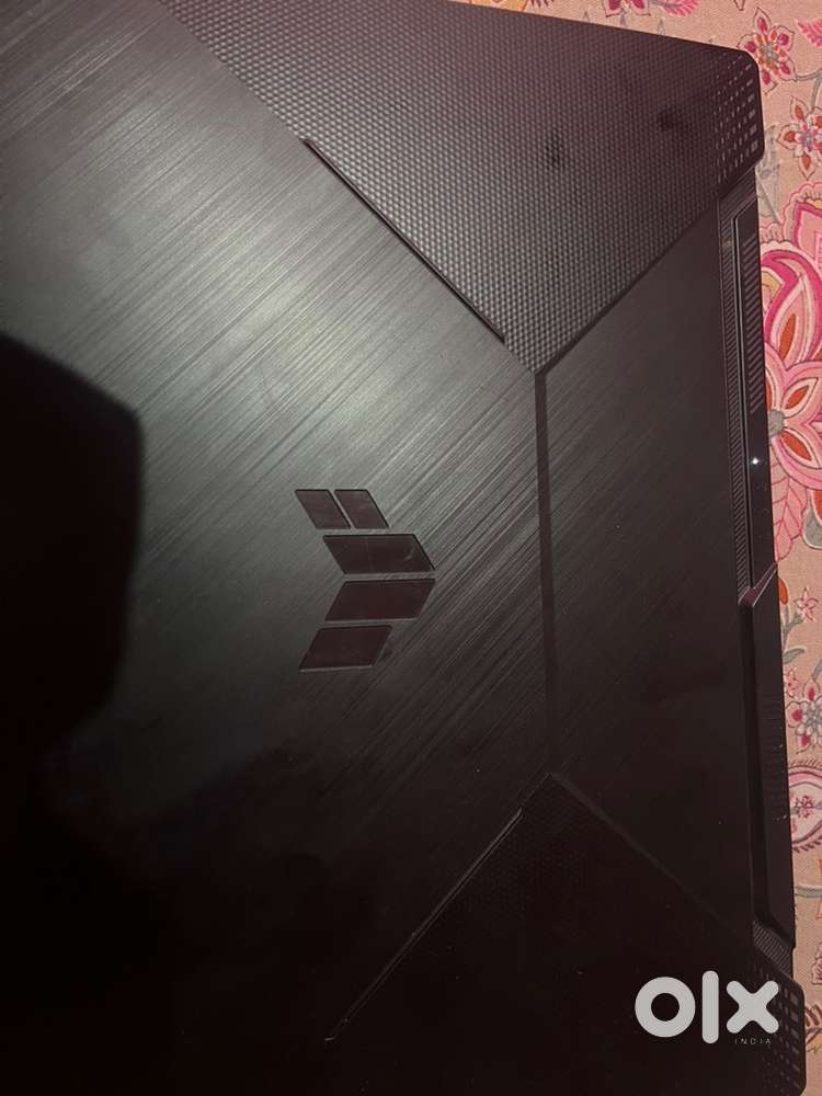 ASUS TUF A15 gaming laptop