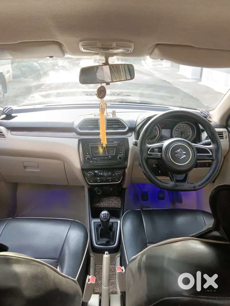 Maruti Suzuki Dzire Zdi Plus, 2018, Diesel