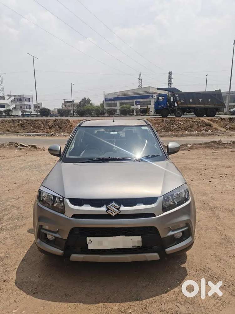 Maruti Suzuki Vitara Brezza Well Maintained