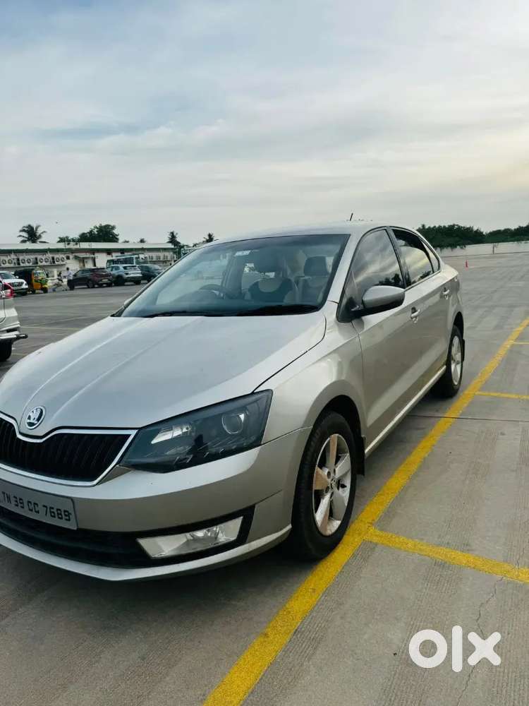 Skoda Rapid Diesel