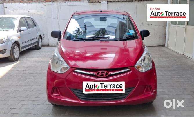Hyundai Eon 1.0 Era Plus, 2016, Petrol