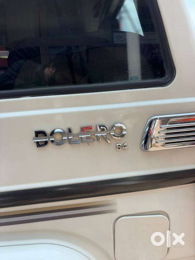 Mahindra Bolero Ex Ac Bs Iv, 2022, Diesel