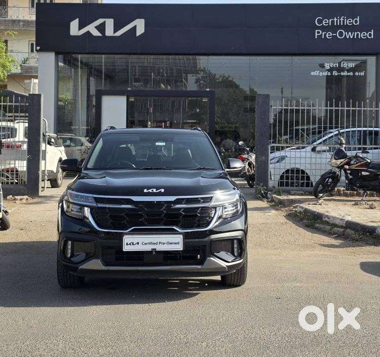 Kia Seltos Gtx Plus At D, 2025, Diesel