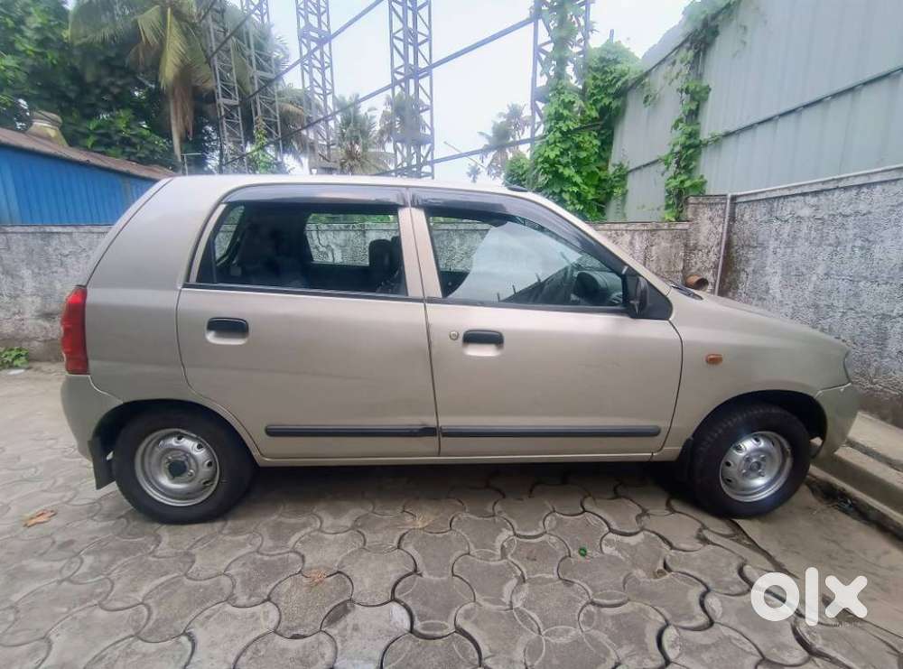 Maruti Suzuki Alto, 2009, Petrol