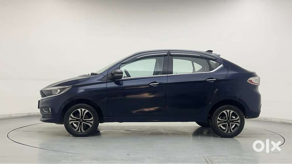 Tata Tigor 1.2 Revotron Xz Plus Cng, 2022, Cng & Hybrids