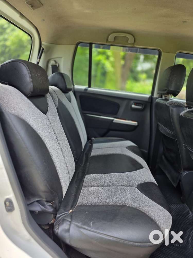 Maruti Suzuki Wagon R 1.0 Vxi Plus, 2012, Petrol