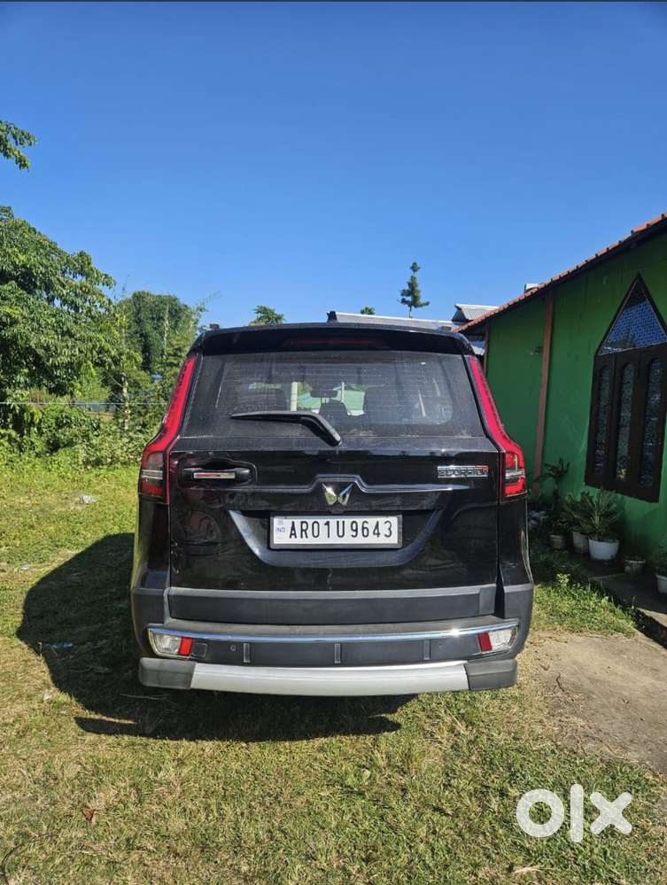 Mahindra Scorpio-n Z8 L Diesel Mt 2wd 7 Str, 2025, Diesel