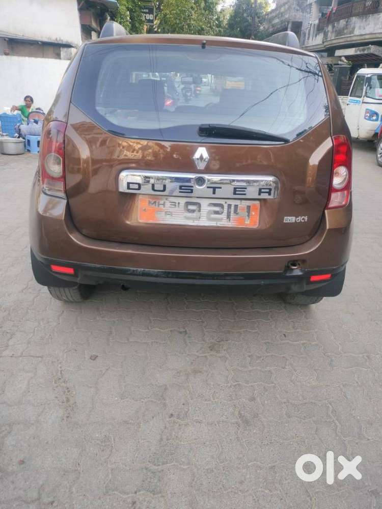 Renault Duster 85ps Diesel Rxl, 2013, Diesel