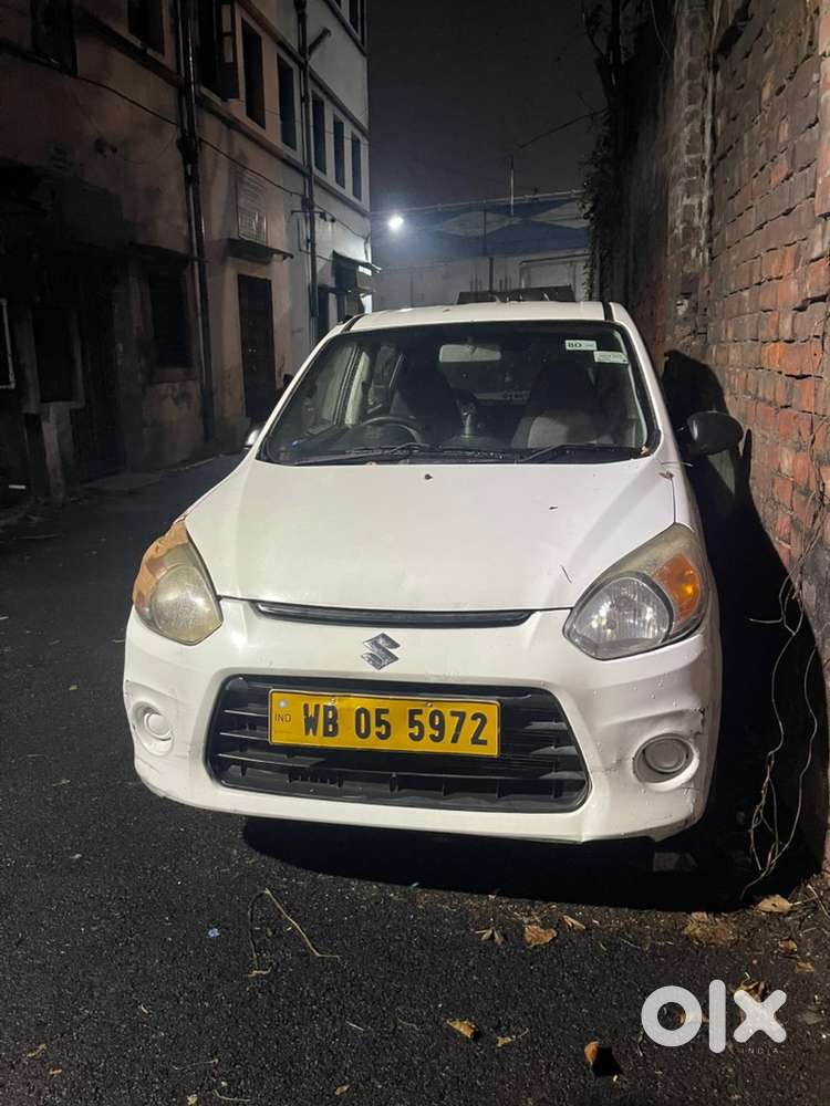 Maruti Alto 800 2018 Petrol