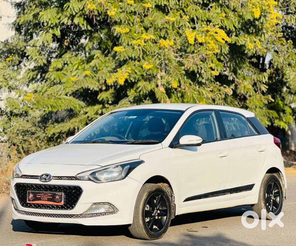 Hyundai I20 Diesel Sportz, 2016, Diesel
