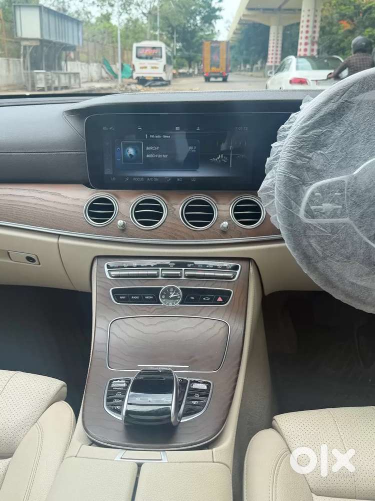 Mercedes-benz E-class E 200 Exclusive, 2019, Petrol