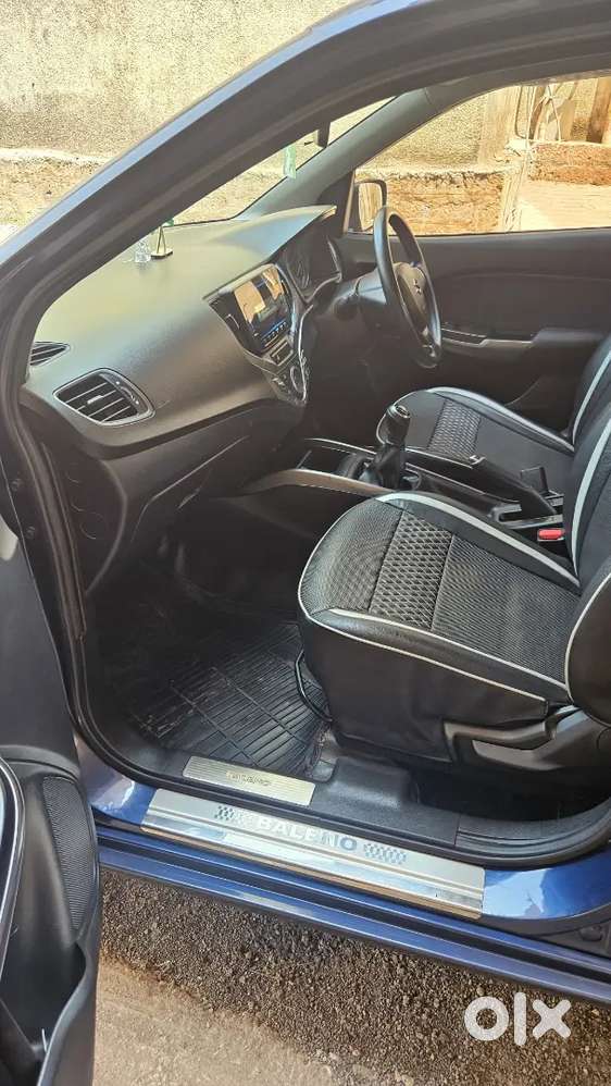 Maruti Suzuki Baleno 2019