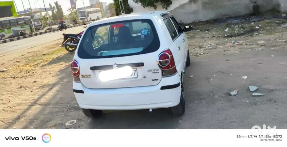 Maruti Suzuki Alto K10 2011