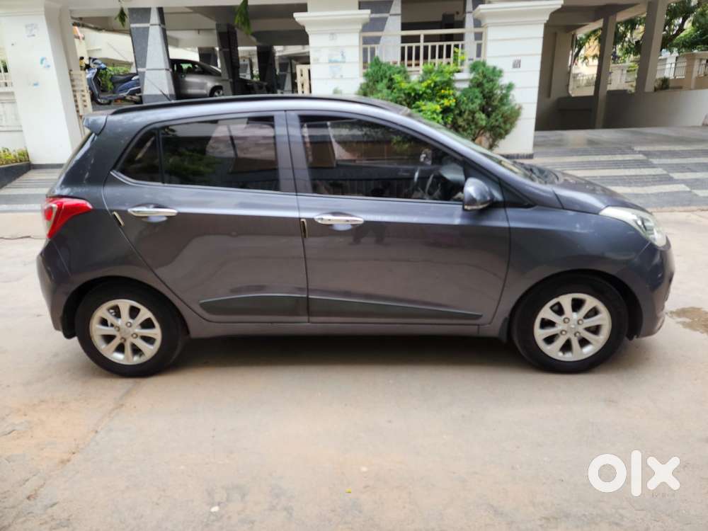 Hyundai Grand I10 Asta Automatic 1.2 Kappa Vtvt, 2015, Petrol