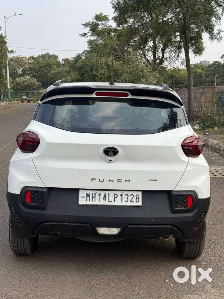 Tata Punch Adventure Rhythm Icng, 2024, Cng & Hybrids