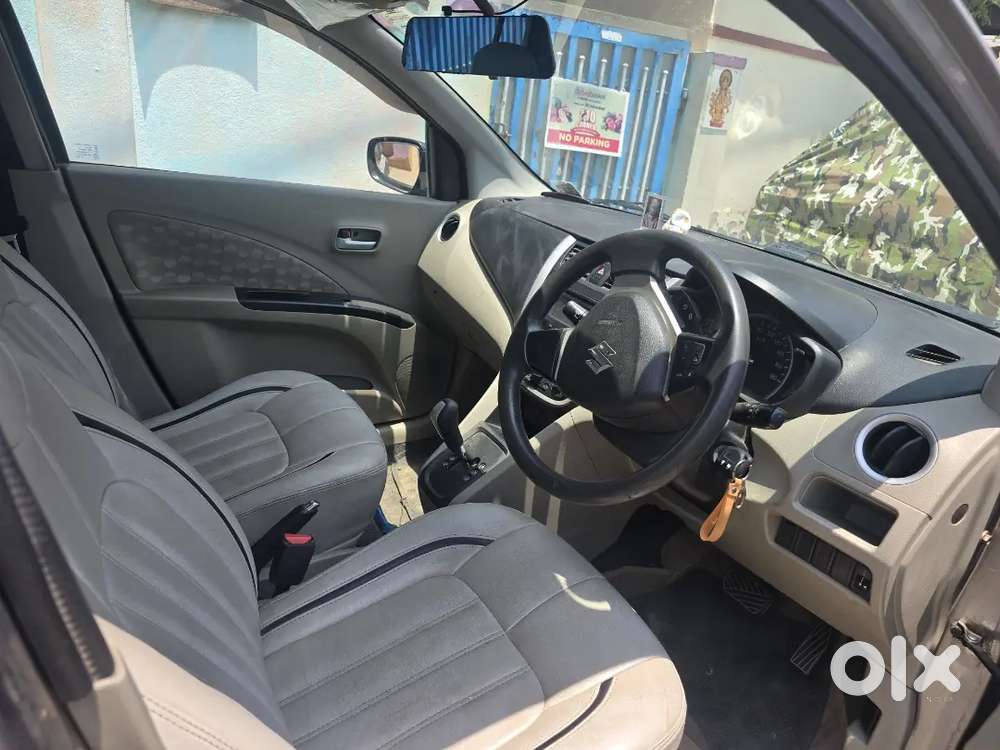 Maruti Suzuki Celerio 2015