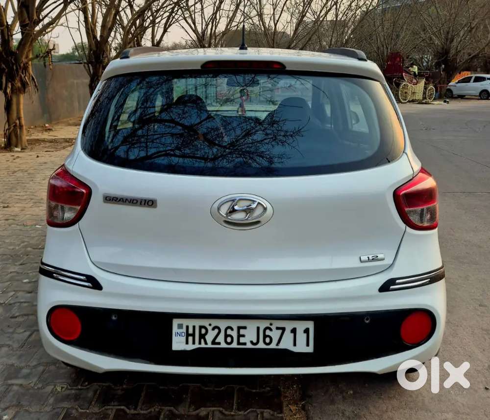 Hyundai Grand I10 2020 Petrol 49000 Km Driven