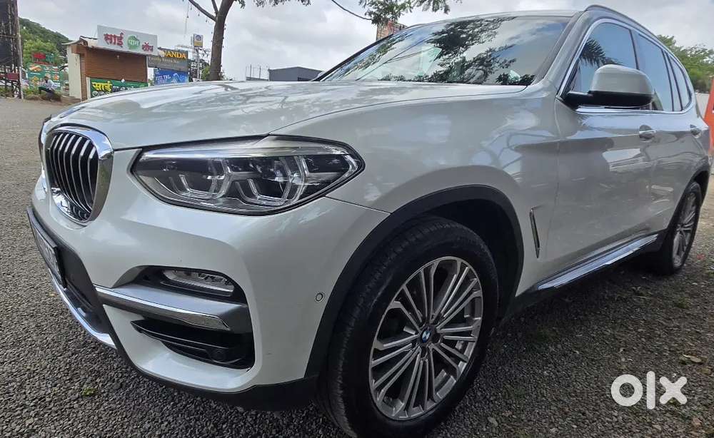 Bmw X3 20d Luxury Line 2019