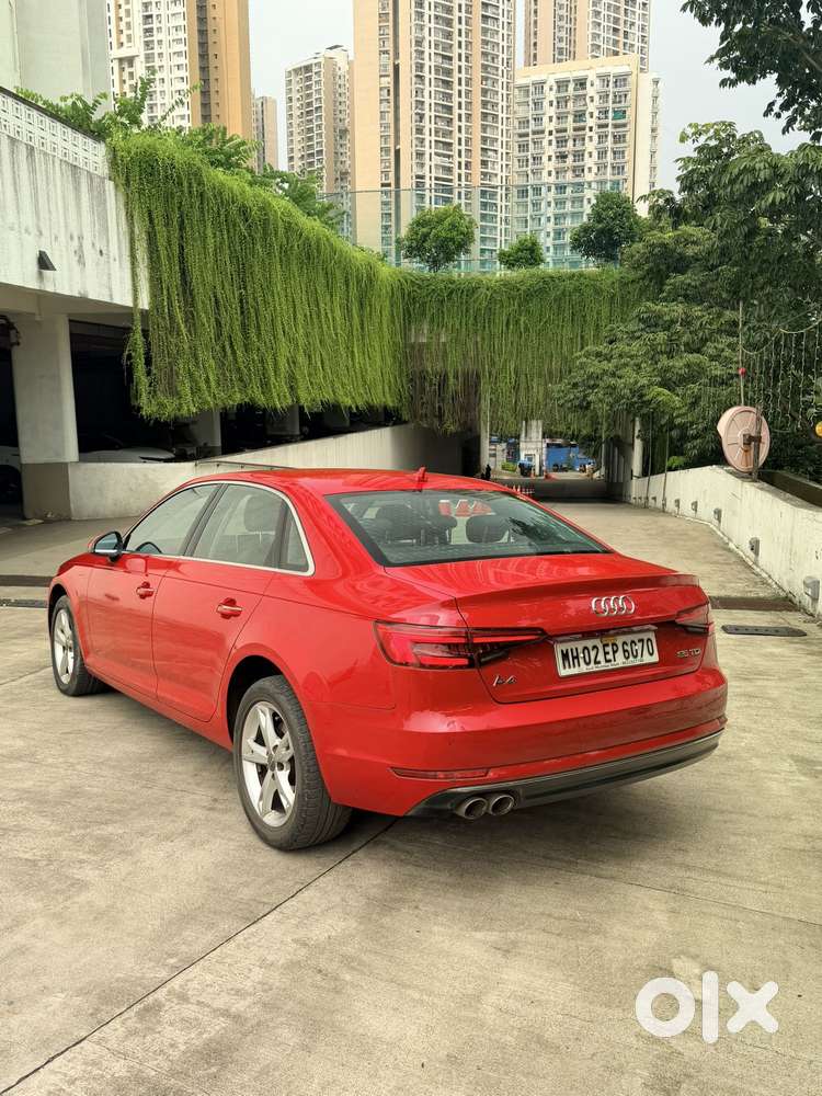 Audi A4 2.0 Tdi (177bhp) Technology Pack, 2017, Diesel