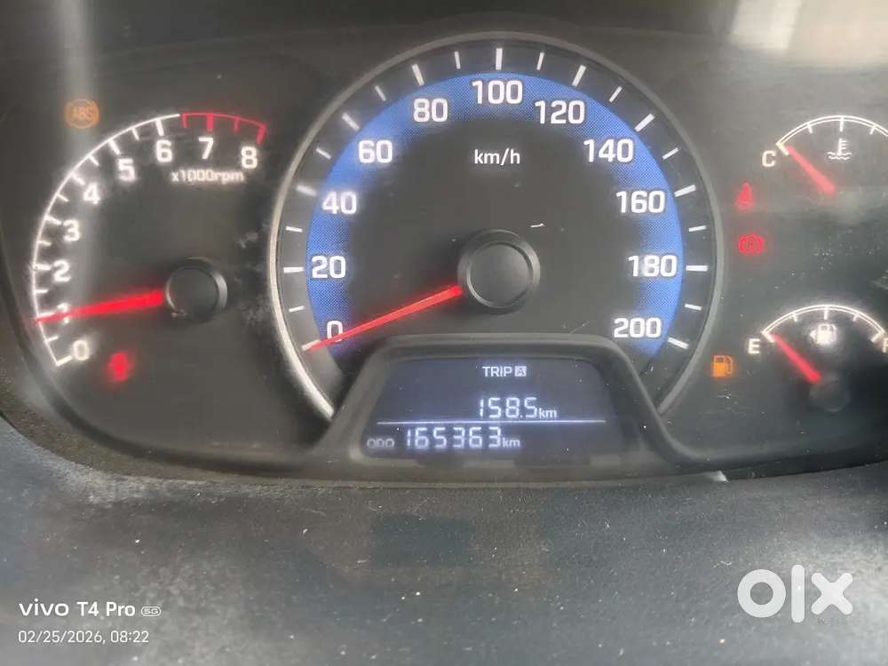 Hyundai Xcent Prime 2019