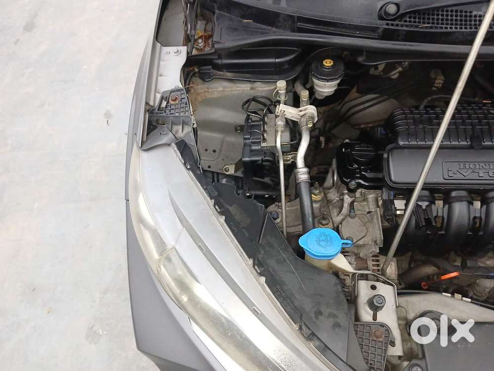 Honda Wr-v I-vtec S, 2017, Petrol