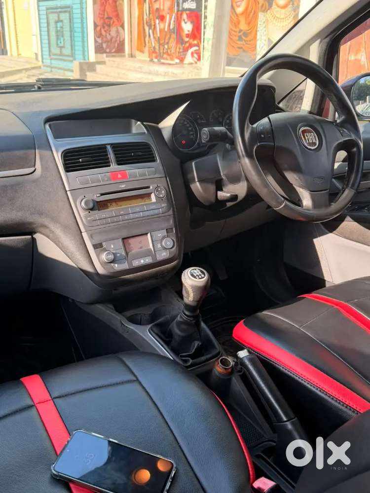 Fiat Punto Emotion 2011