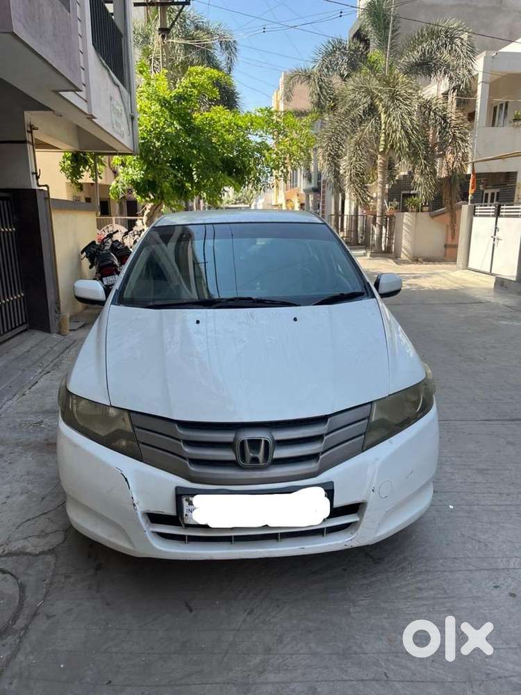 Honda City 2011 Cng & Hybrids Good Condition