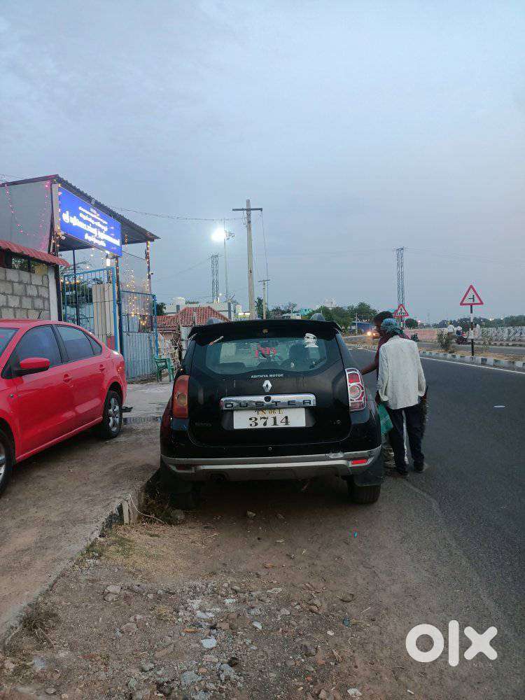 Renault Duster, 2014, Diesel