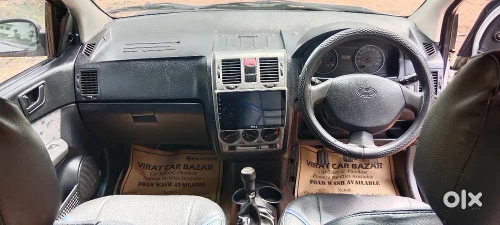Hyundai Getz 2005 Petrol 126000 Km Driven