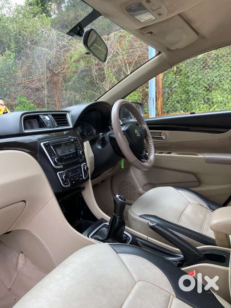 Maruti Suzuki Ciaz Vxi, 2015, Cng & Hybrids