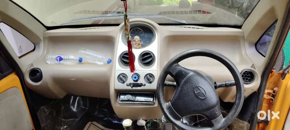 Tata Nano Lx 2012