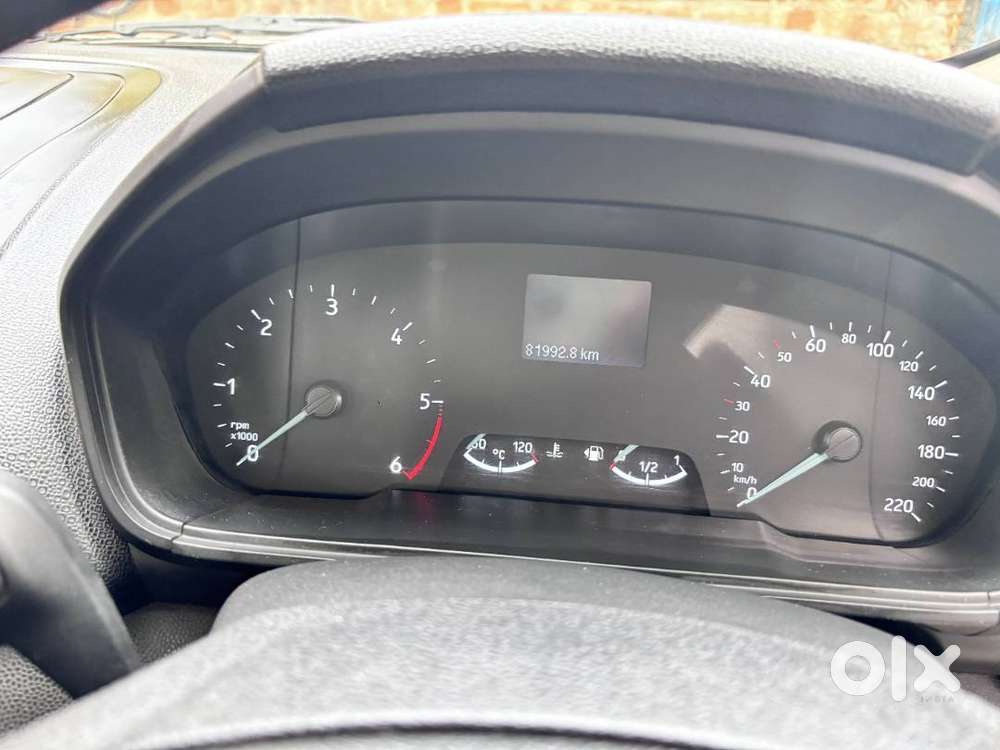 Ecosport Diesel Under Warranty With Genuine Kms