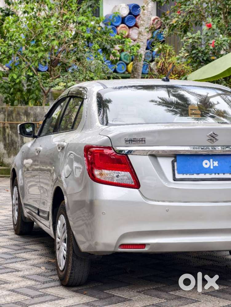 Maruti Suzuki Swift Dzire Vxi Optional, 2019, Petrol