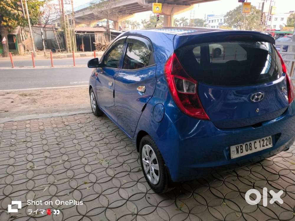 Hyundai Eon Sportz, 2016, Petrol