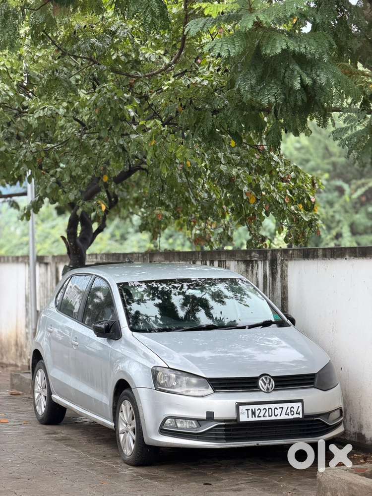 Volkswagen Polo 2016 Diesel