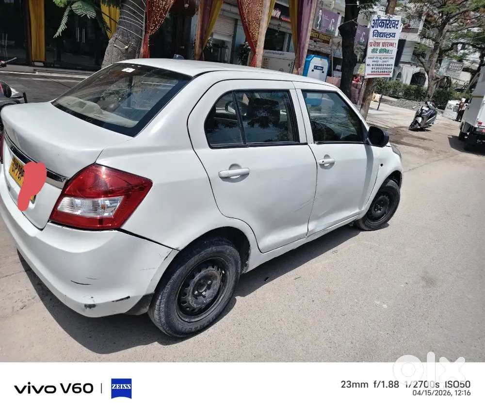 Maruti Suzuki Dzire 2019