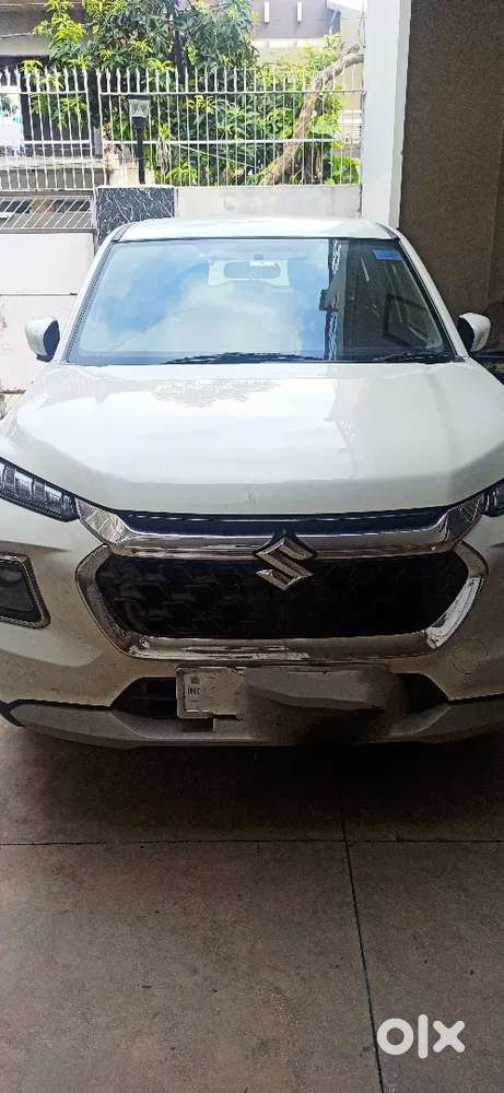 Maruti Suzuki Vitara 2024