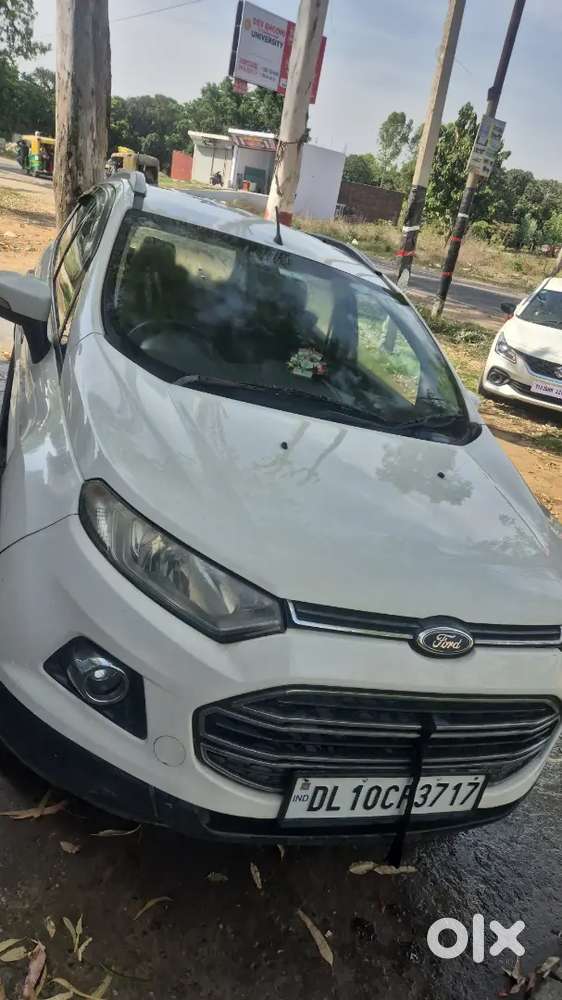 Ford Ecosport 2013