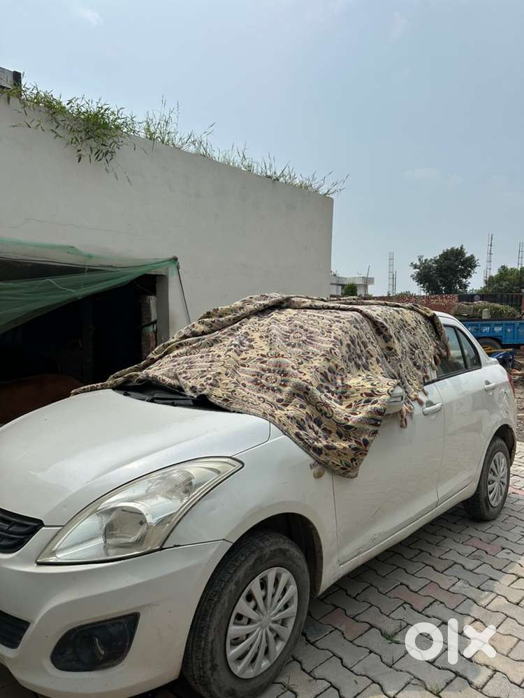 Maruti Suzuki Dzire Diesel 2014