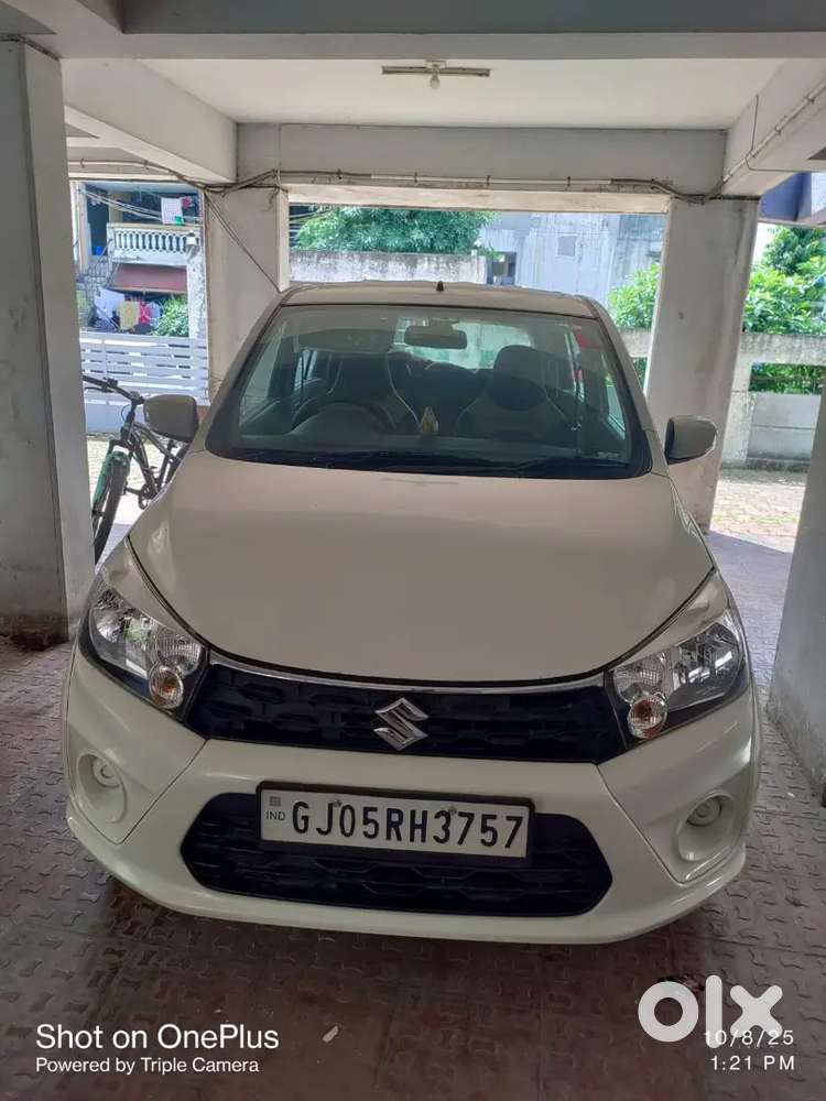 Maruti Suzuki Celerio 2019