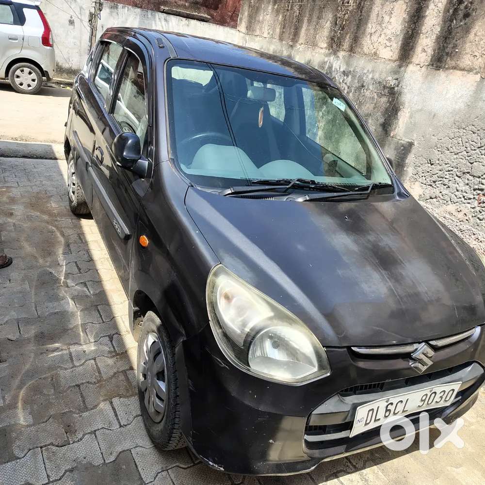 Maruti Suzuki Alto 800 2013 Cng & Hybrids 125000 Km Driven