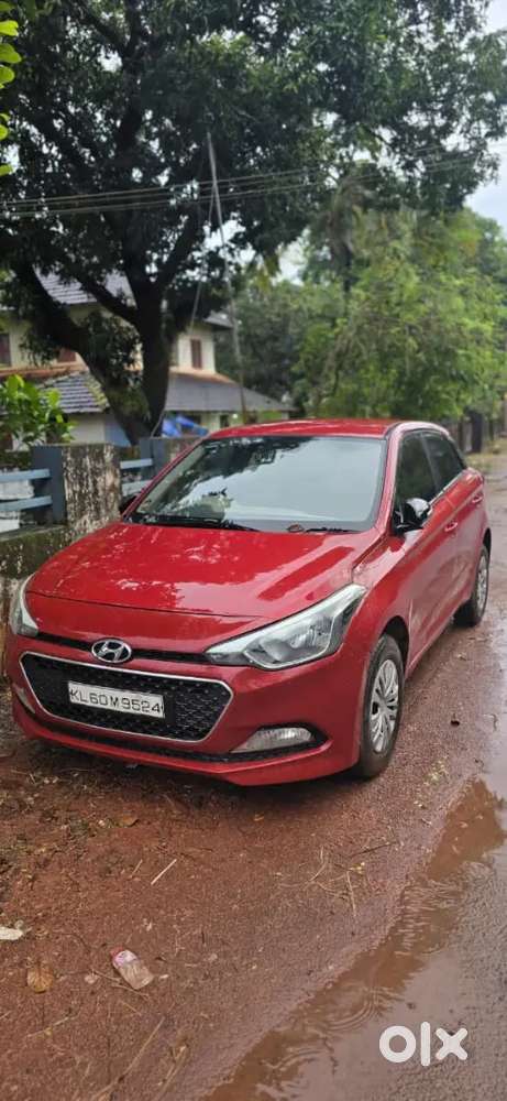 Hyundai New I20 2017 Petrol 60000 Km Driven