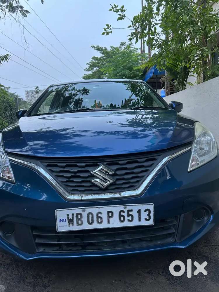Maruti Suzuki Baleno 2018