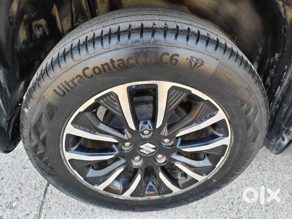 Maruti Suzuki Brezza 1.5 Zxi Plus At Smart Hybrid, 2022, Petrol
