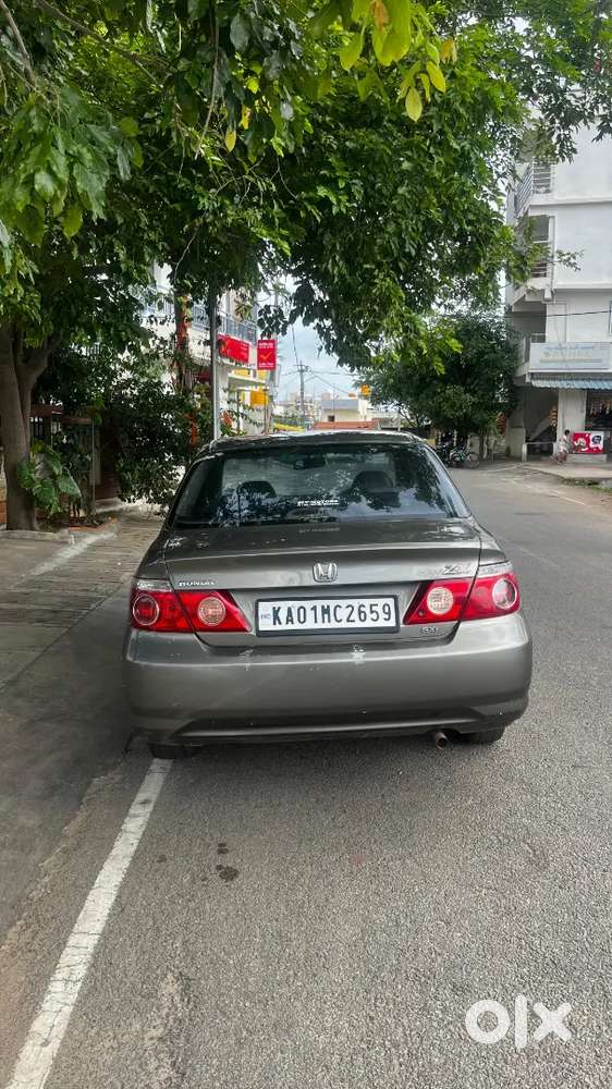 Honda City Zx 2007 Petrol Well Maintained