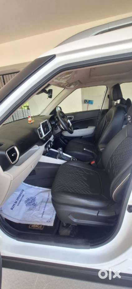 Hyundai Venue Sx Opt Turbo, 2024, Petrol