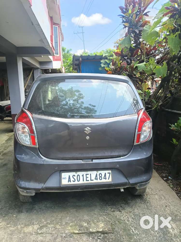 Maruti Suzuki 800 Petrol Manual 2020